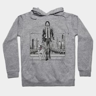 John Wick (Town) Hoodie